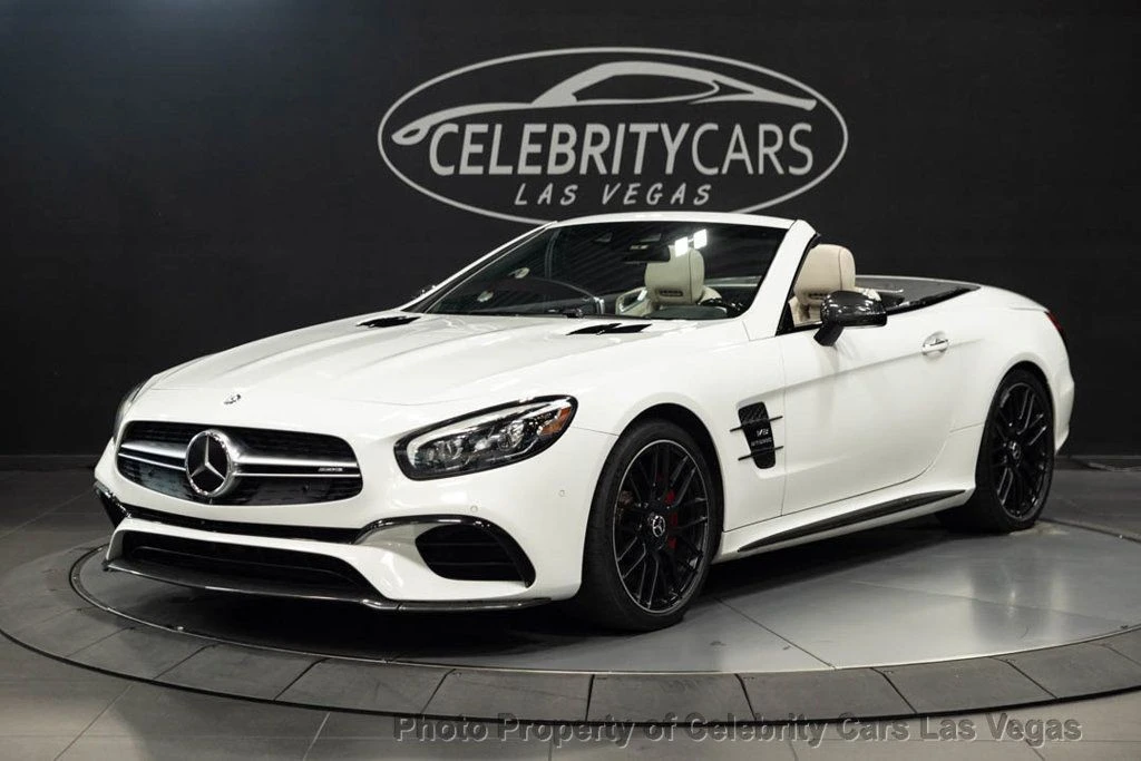 2017 Mercedes-Benz R231 SL-Class - Image 4 of 12