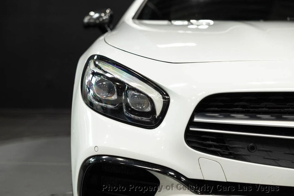 2017 Mercedes-Benz R231 SL-Class - Image 9 of 12