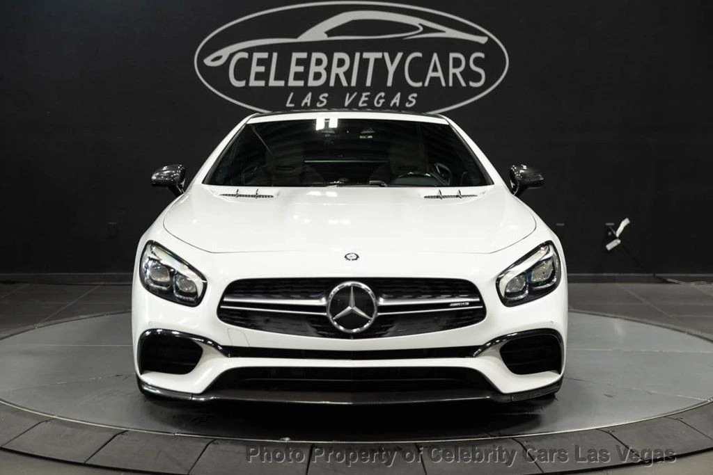 2017 Mercedes-Benz R231 SL-Class - Image 8 of 12