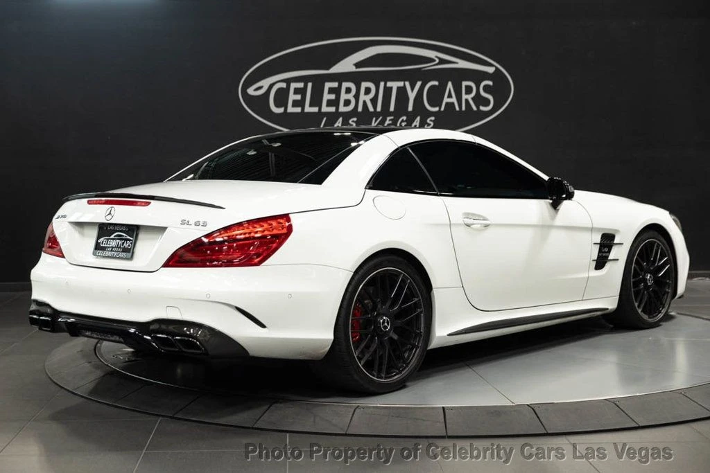 2017 Mercedes-Benz R231 SL-Class - Image 3 of 12