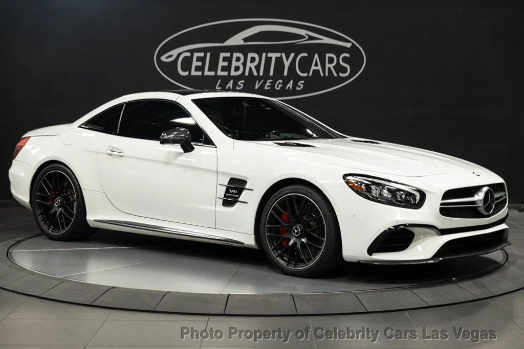 2017 Mercedes-Benz R231 SL-Class - Image 6 of 12