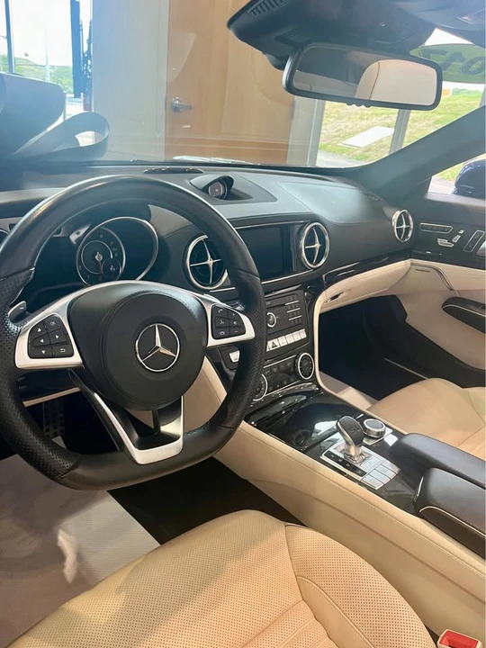 2017 Mercedes-Benz R231 SL-Class - Image 3 of 6