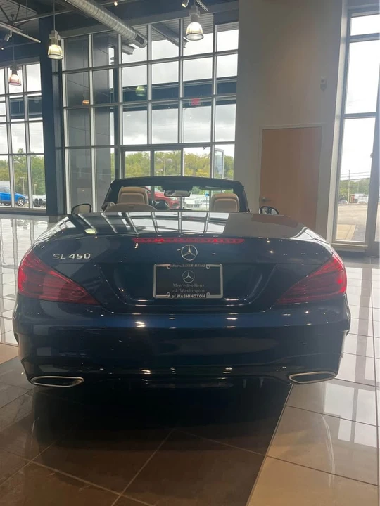 2017 Mercedes-Benz R231 SL-Class - Image 4 of 6