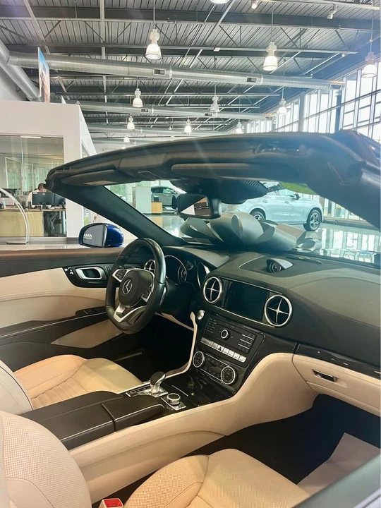 2017 Mercedes-Benz R231 SL-Class - Image 2 of 6