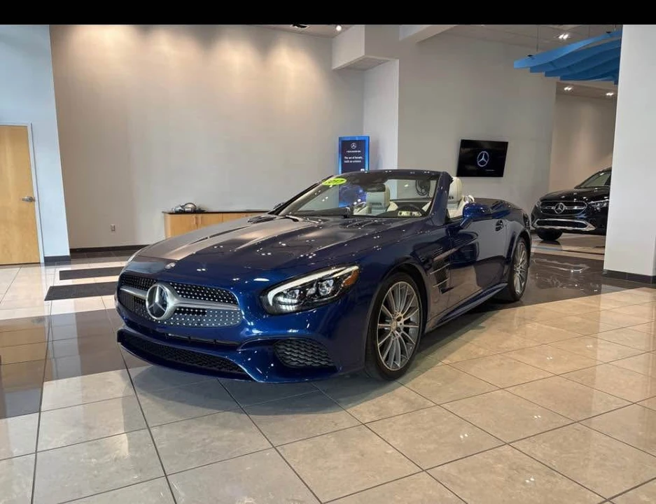 2017 Mercedes-Benz R231 SL-Class - Image 6 of 6