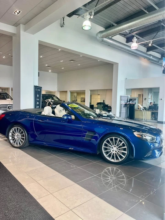 2017 Mercedes-Benz R231 SL-Class - Image 5 of 6