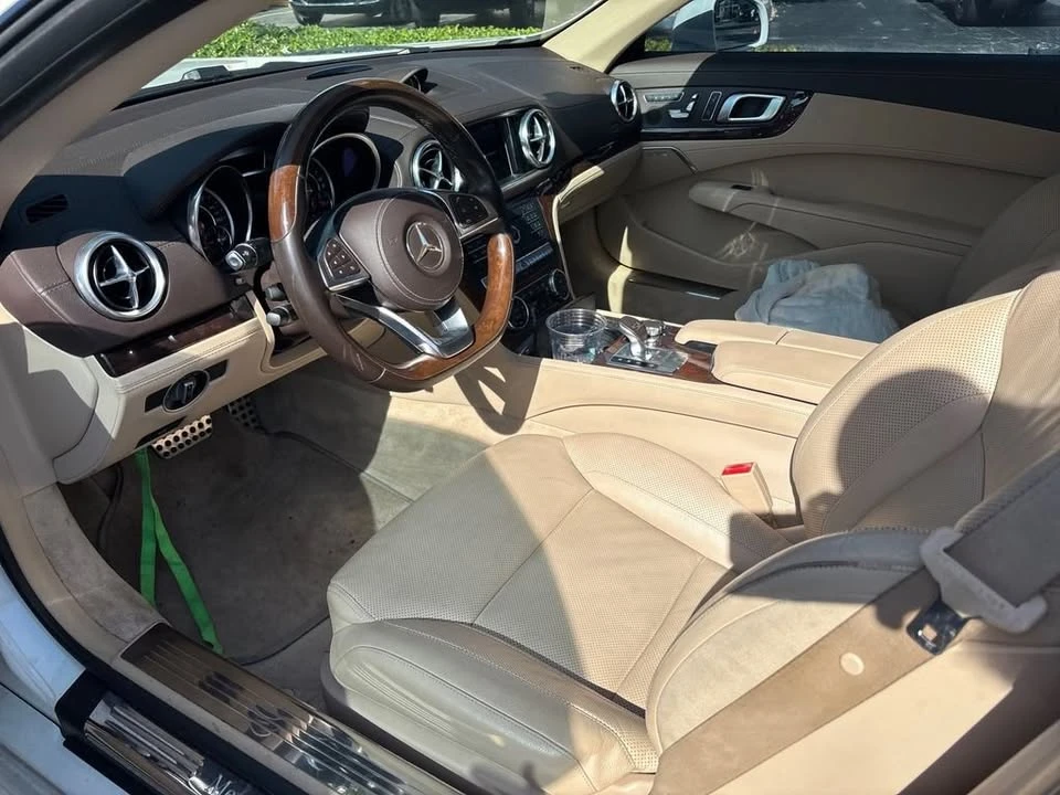 2017 Mercedes-Benz R231 SL-Class - Image 5 of 5