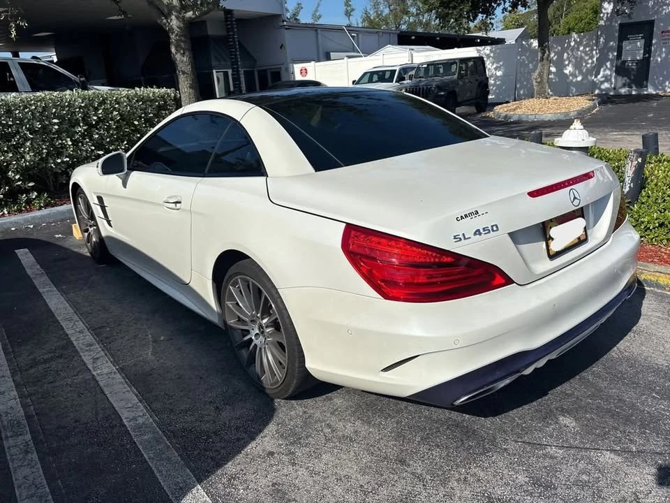 2017 Mercedes-Benz R231 SL-Class - Image 4 of 5