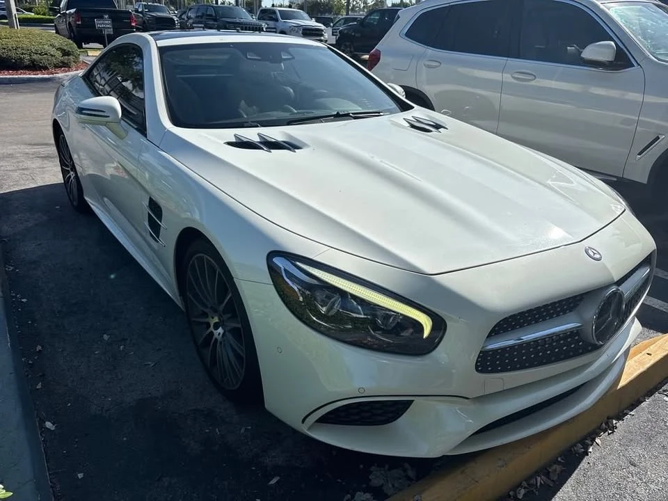 2017 Mercedes-Benz R231 SL-Class - Image 3 of 5