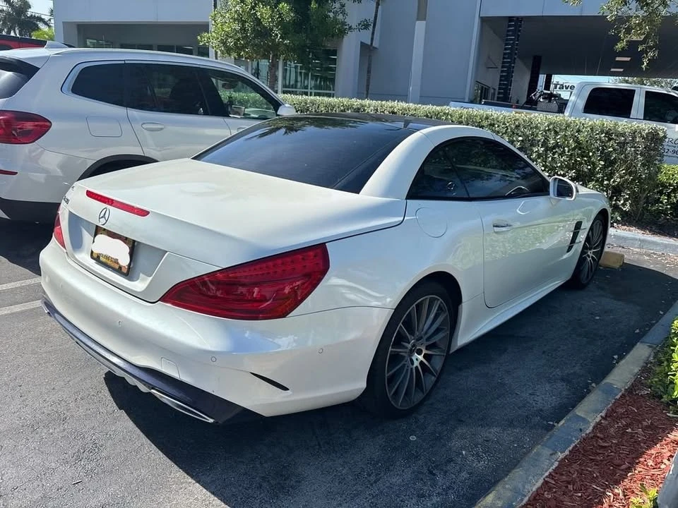 2017 Mercedes-Benz R231 SL-Class - Image 2 of 5