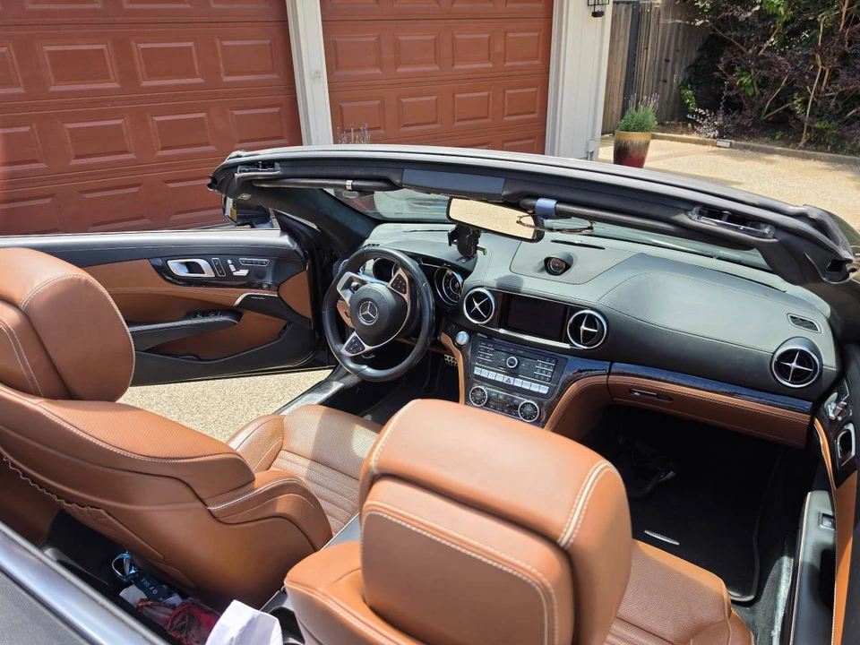 2017 Mercedes-Benz R231 SL-Class - Image 7 of 7