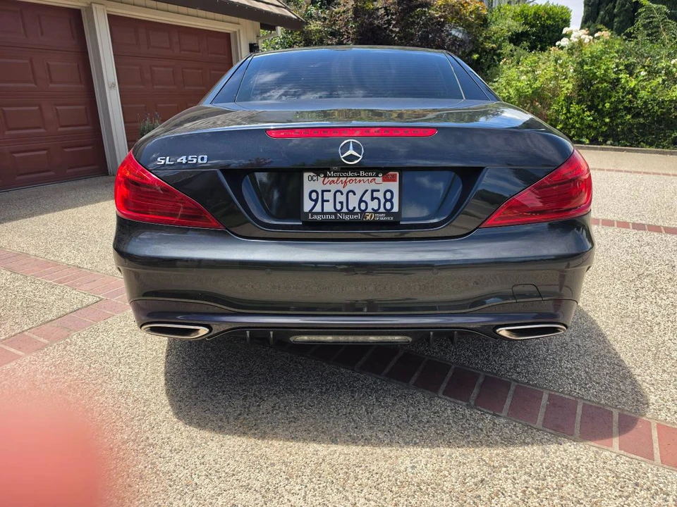 2017 Mercedes-Benz R231 SL-Class - Image 4 of 7