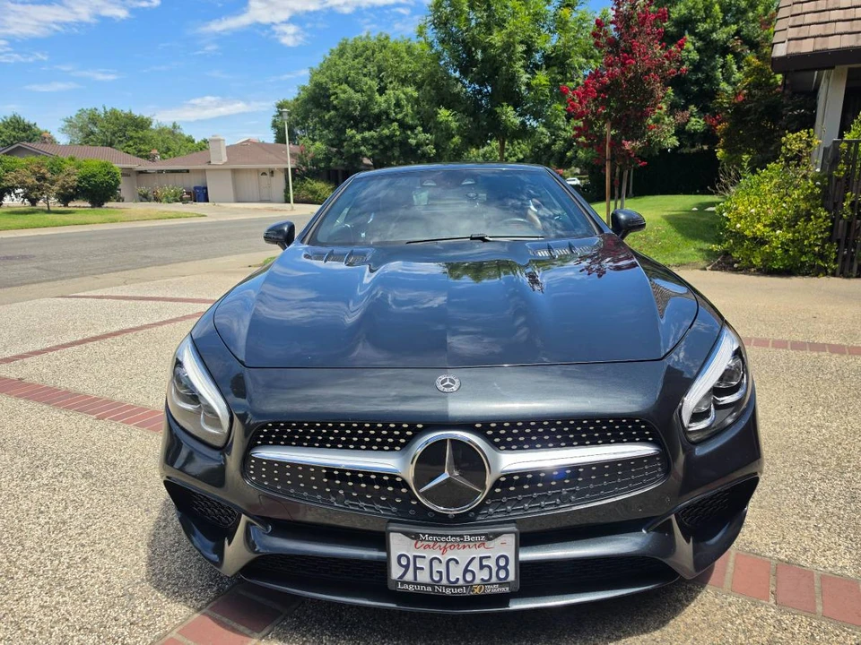 2017 Mercedes-Benz R231 SL-Class - Image 2 of 7