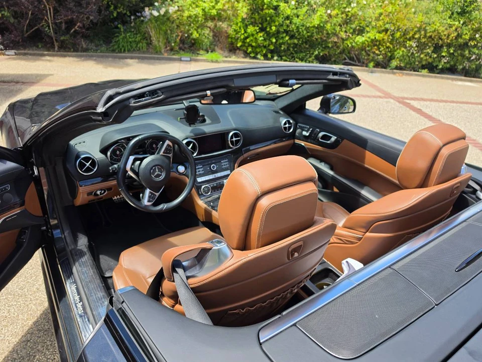 2017 Mercedes-Benz R231 SL-Class - Image 6 of 7