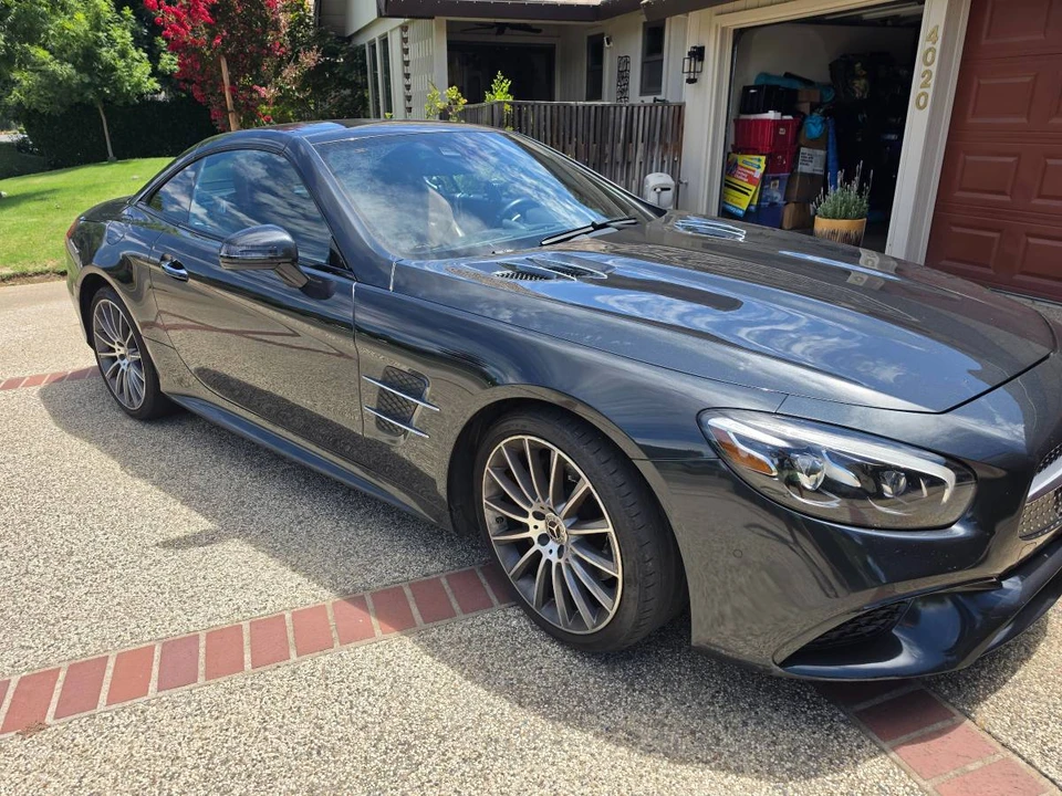 2017 Mercedes-Benz R231 SL-Class - Image 3 of 7