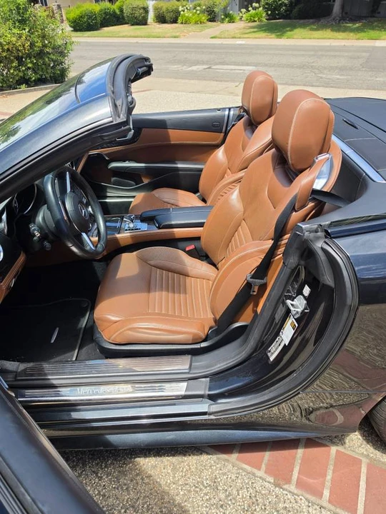 2017 Mercedes-Benz R231 SL-Class - Image 5 of 7