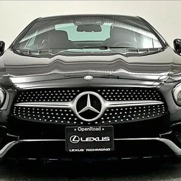 2017 Mercedes-Benz SL 450 Roadster
