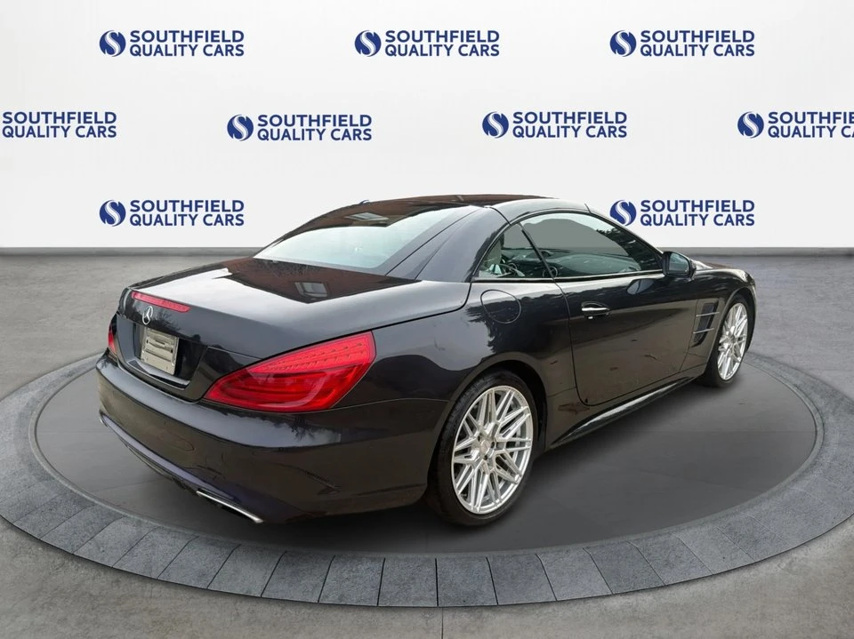 2017 Mercedes-Benz R231 SL-Class - Image 6 of 20