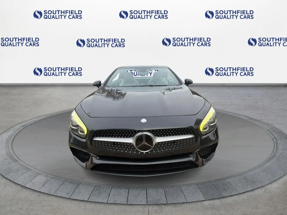 2017 Mercedes-Benz R231 SL-Class - Image 8 of 20