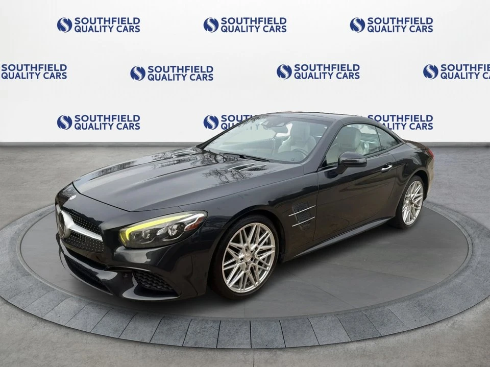 2017 Mercedes-Benz R231 SL-Class - Image 2 of 20