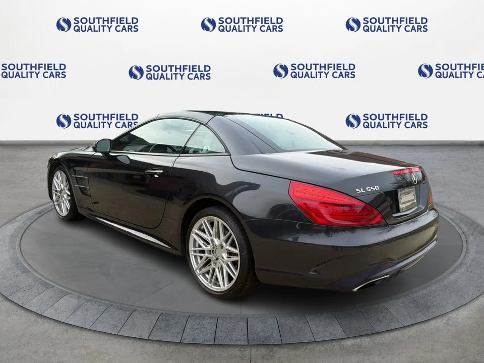 2017 Mercedes-Benz R231 SL-Class - Image 4 of 20
