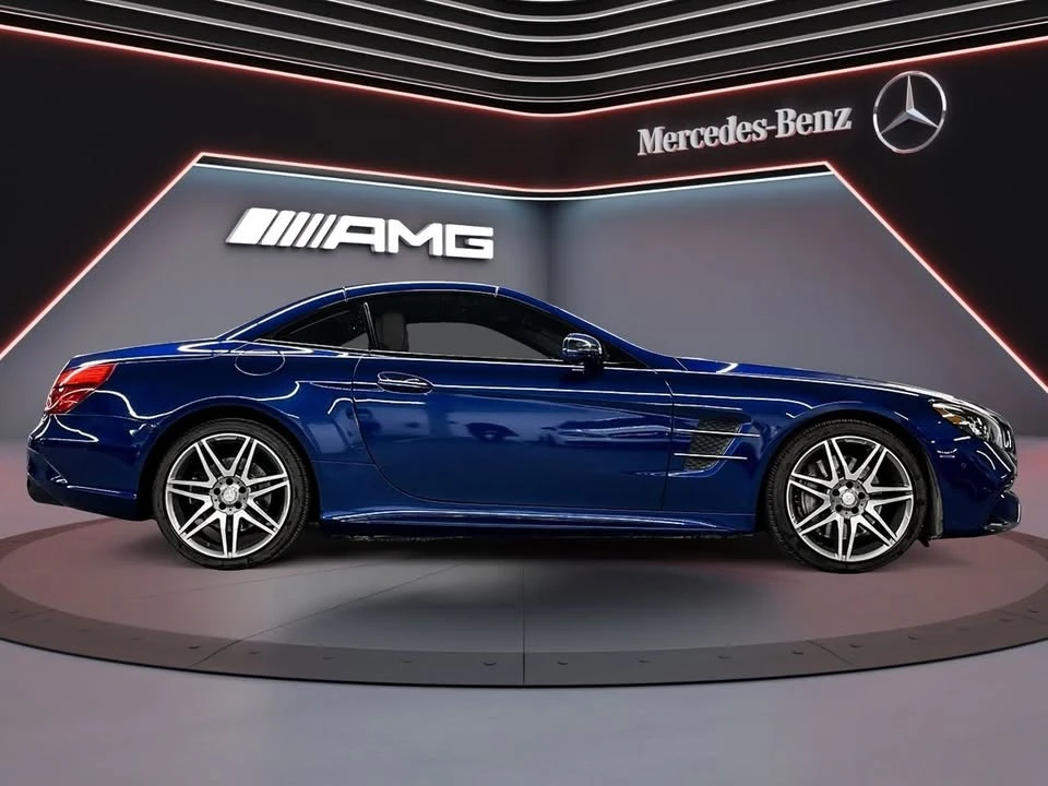 2017 Mercedes-Benz R231 SL-Class - Image 10 of 10