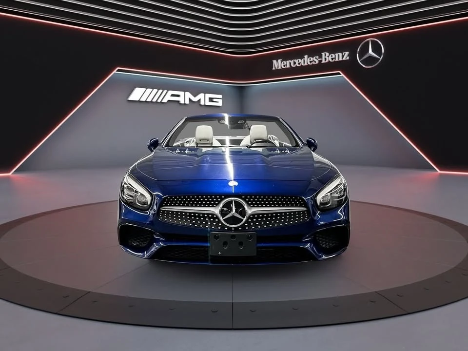 2017 Mercedes-Benz R231 SL-Class - Image 2 of 10