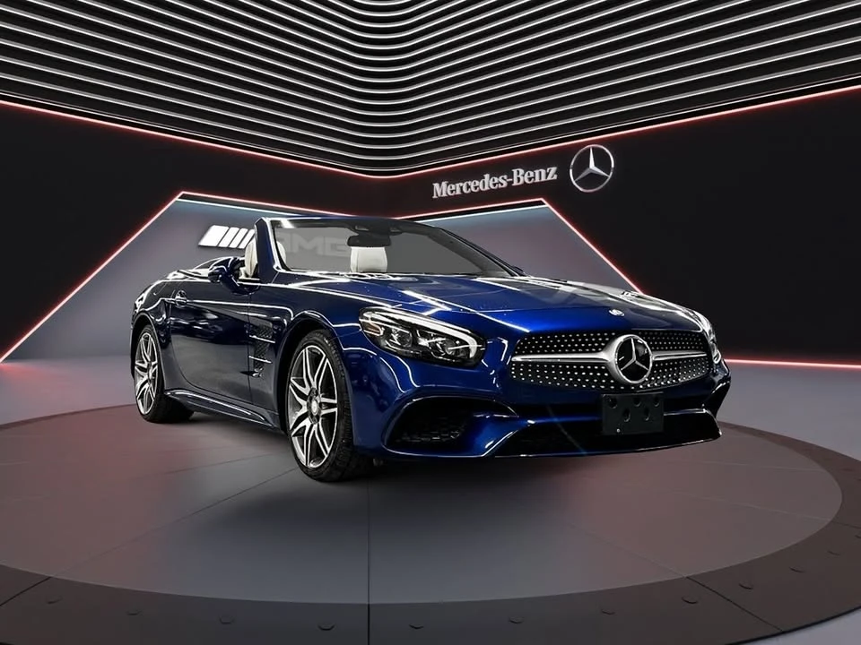 2017 Mercedes-Benz R231 SL-Class - Image 6 of 10