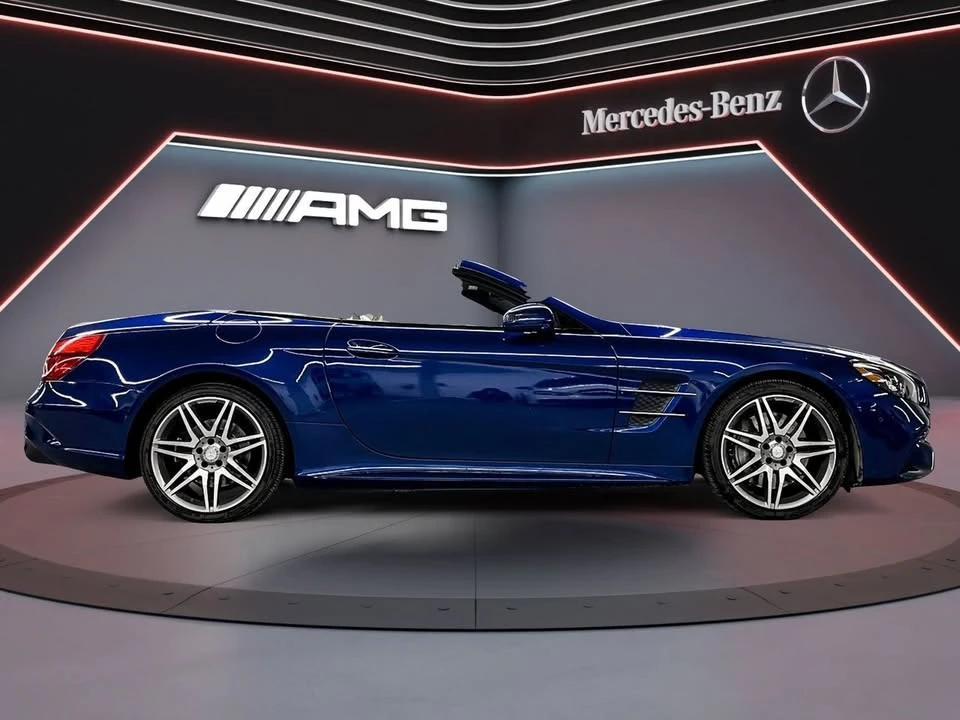 2017 Mercedes-Benz R231 SL-Class - Image 5 of 10