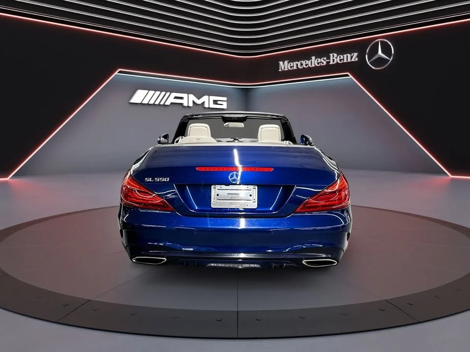 2017 Mercedes-Benz R231 SL-Class - Image 3 of 10