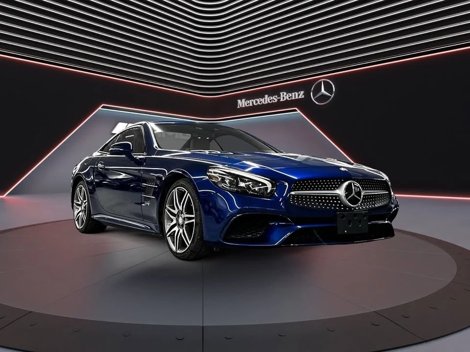 2017 Mercedes-Benz R231 SL-Class - Image 9 of 10