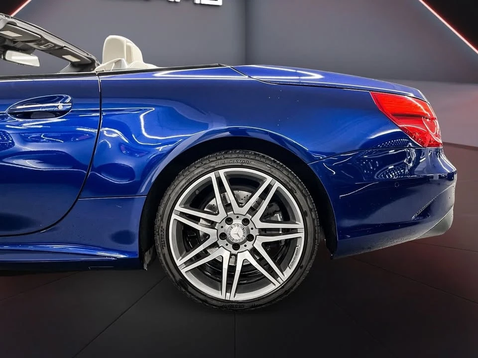 2017 Mercedes-Benz R231 SL-Class - Image 8 of 10