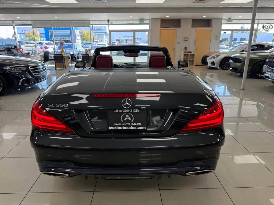 2017 Mercedes-Benz R231 SL-Class - Image 4 of 20