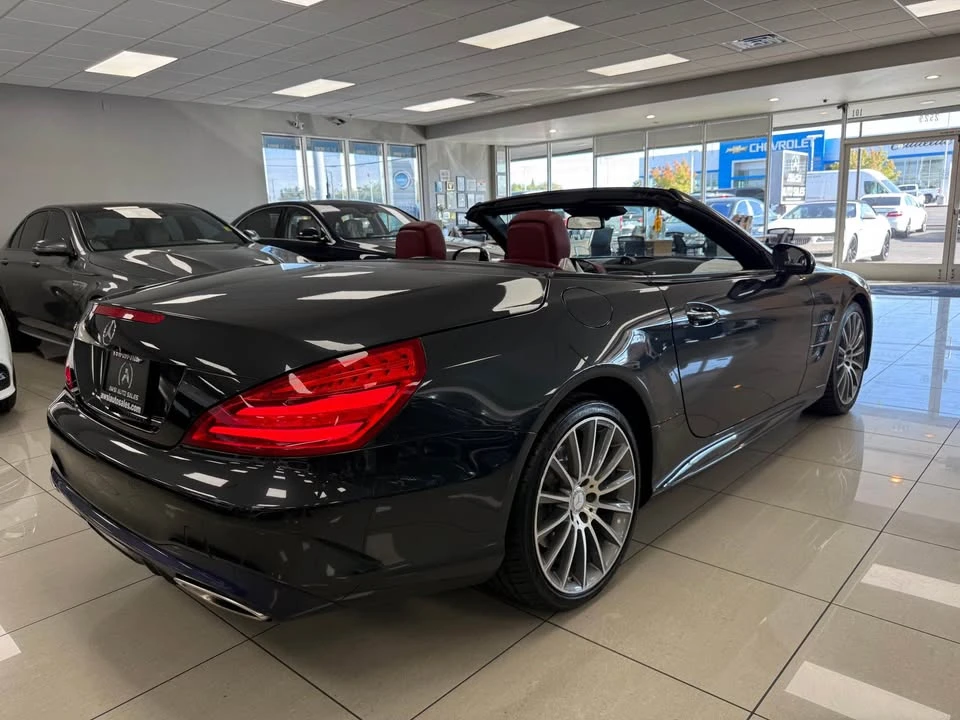 2017 Mercedes-Benz R231 SL-Class - Image 3 of 20