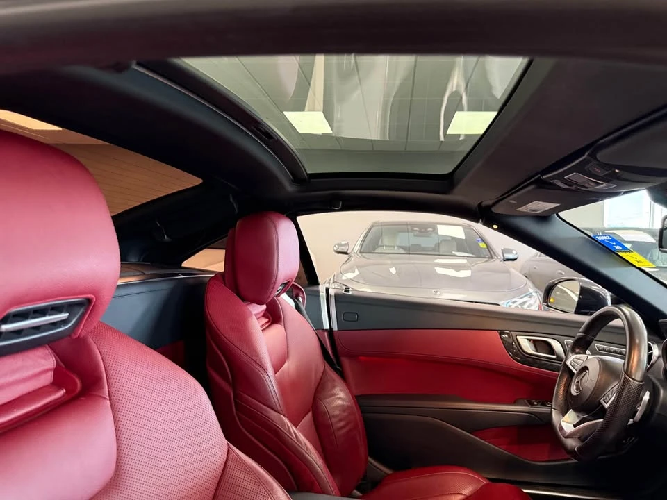 2017 Mercedes-Benz R231 SL-Class - Image 9 of 20
