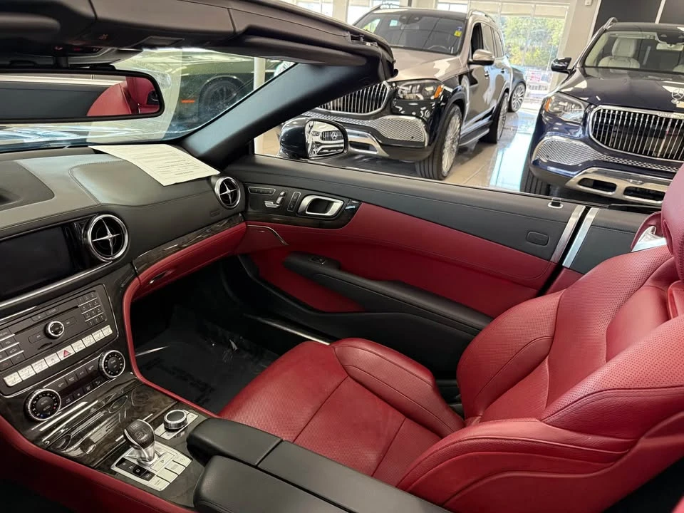 2017 Mercedes-Benz R231 SL-Class - Image 6 of 20