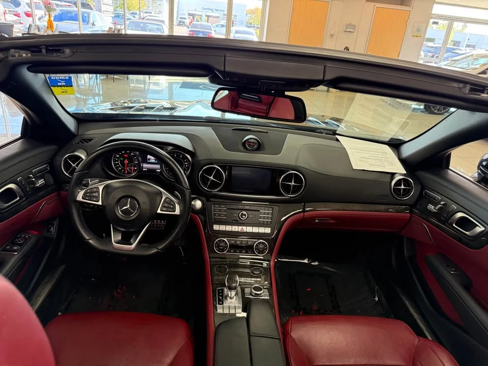 2017 Mercedes-Benz R231 SL-Class - Image 5 of 20