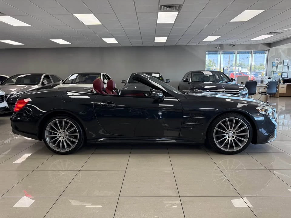 2017 Mercedes-Benz R231 SL-Class - Image 2 of 20