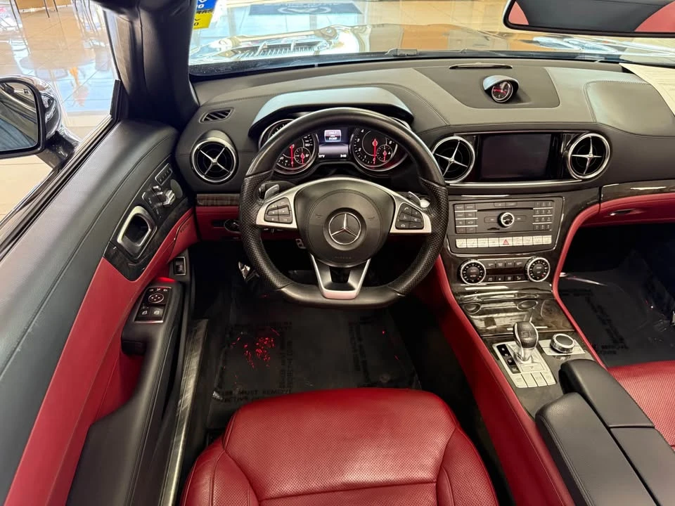 2017 Mercedes-Benz R231 SL-Class - Image 7 of 20