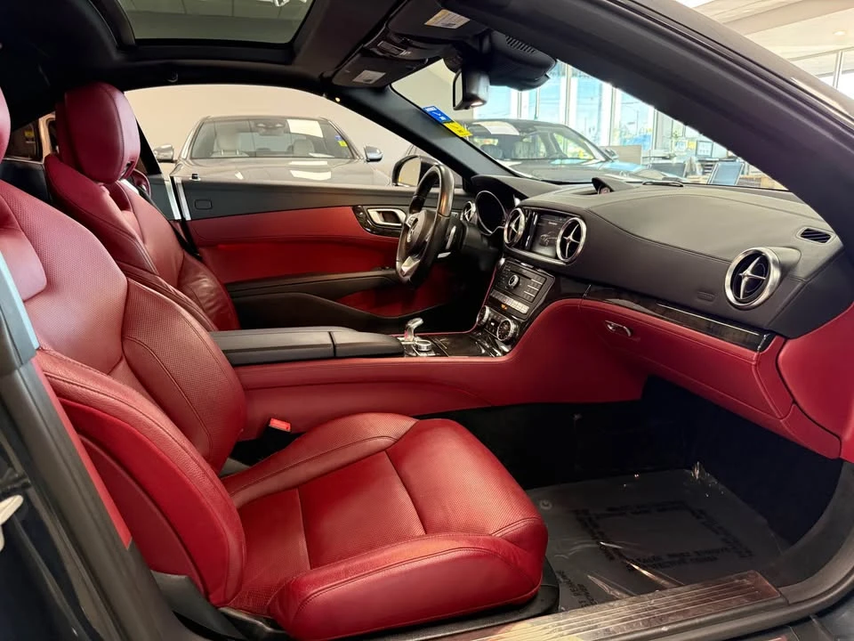 2017 Mercedes-Benz R231 SL-Class - Image 8 of 20