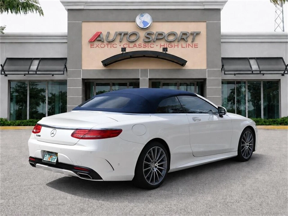 2017 Mercedes-Benz R231 SL-Class - Image 9 of 31