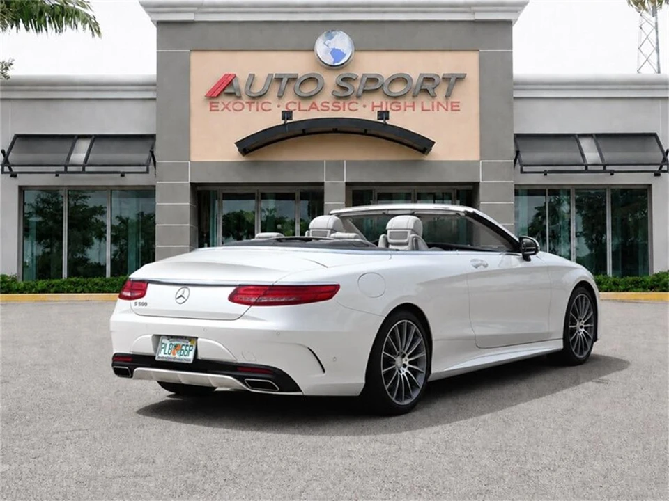 2017 Mercedes-Benz R231 SL-Class - Image 3 of 31