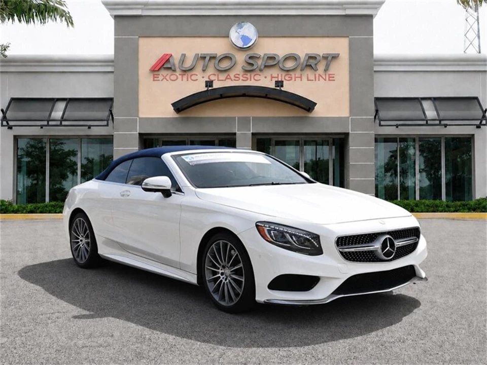 2017 Mercedes-Benz R231 SL-Class - Image 5 of 31