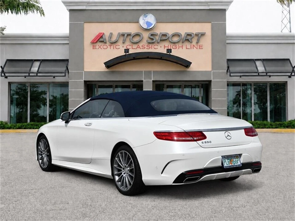 2017 Mercedes-Benz R231 SL-Class - Image 7 of 31