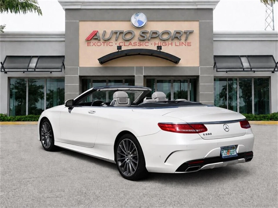 2017 Mercedes-Benz R231 SL-Class - Image 2 of 31