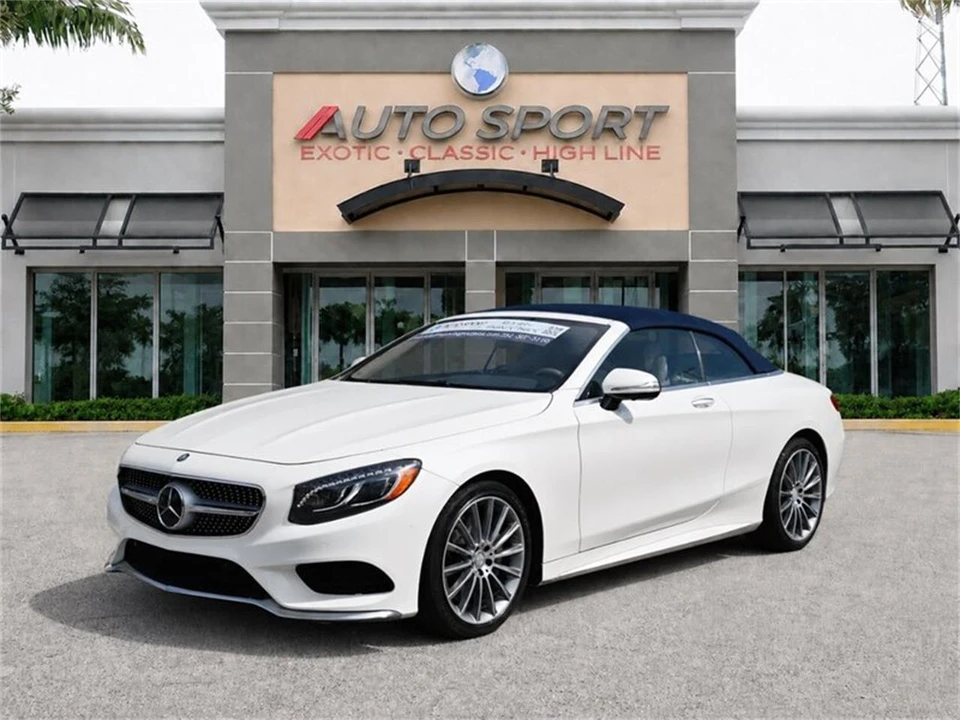 2017 Mercedes-Benz R231 SL-Class - Image 6 of 31
