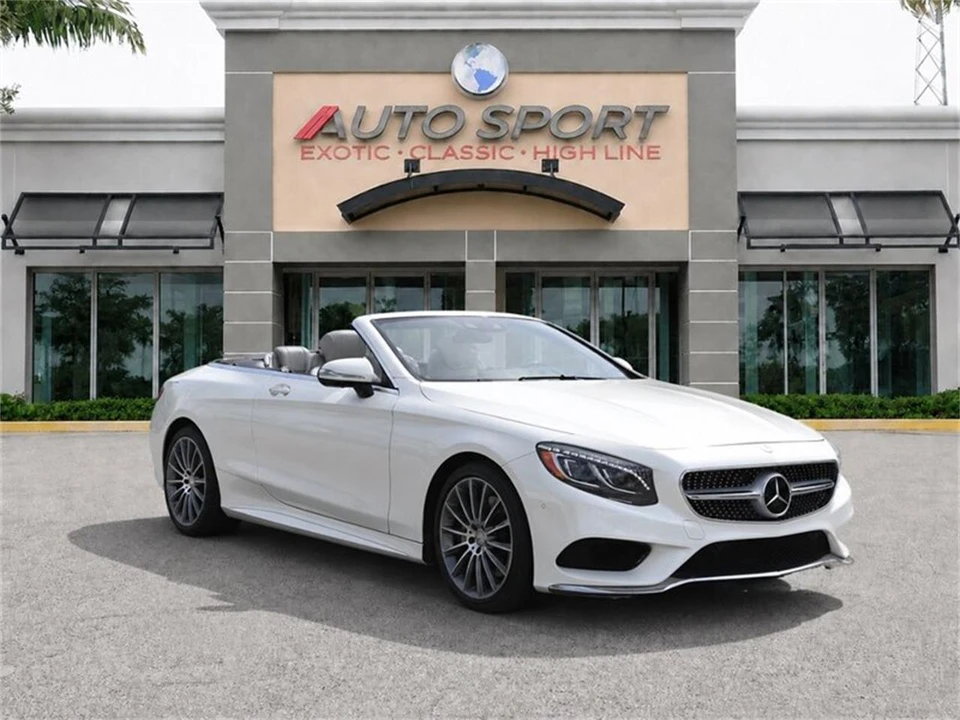 2017 Mercedes-Benz R231 SL-Class - Image 4 of 31