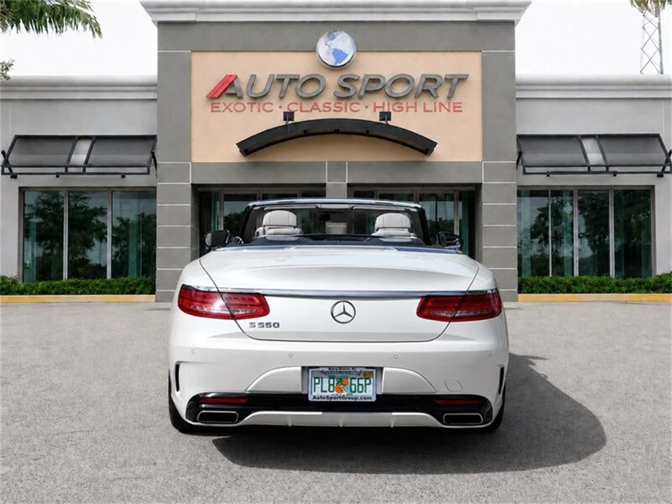 2017 Mercedes-Benz R231 SL-Class - Image 8 of 31