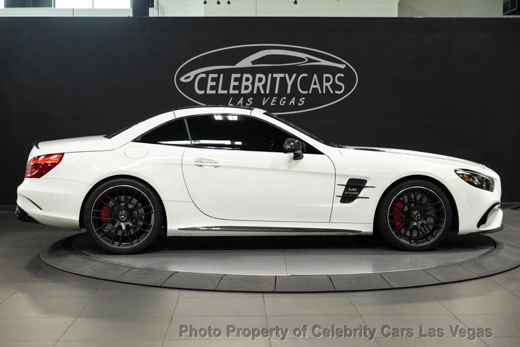 2017 Mercedes-Benz R231 SL-Class - Image 5 of 12