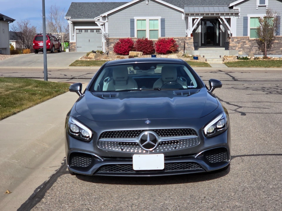 2017 Mercedes-Benz R231 SL-Class - Image 3 of 27